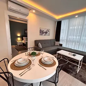 Hadrians Tower Aparthotel Antalya