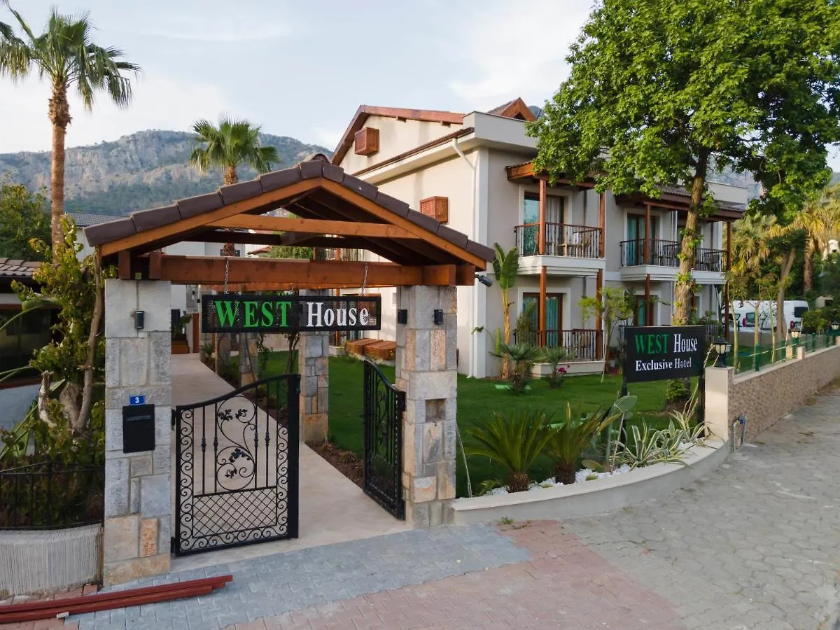 West House Exclusive Hotel Göcek