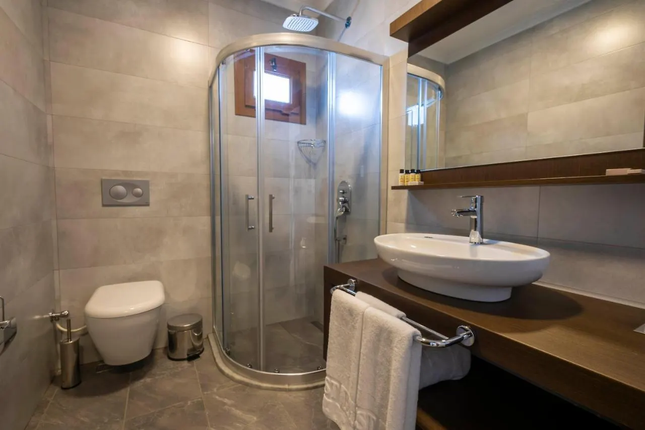 West House Exclusive Hotel Göcek Türkei