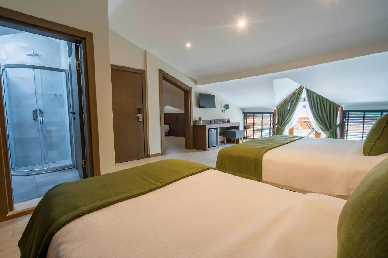 West House Exclusive Hotel Göcek Türkei
