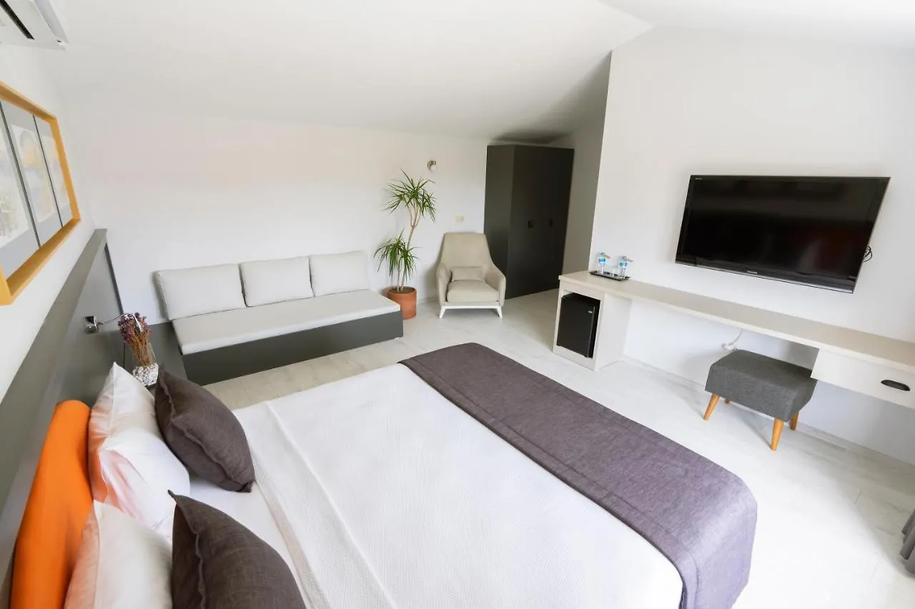 West House Exclusive Hotel Göcek Türkei