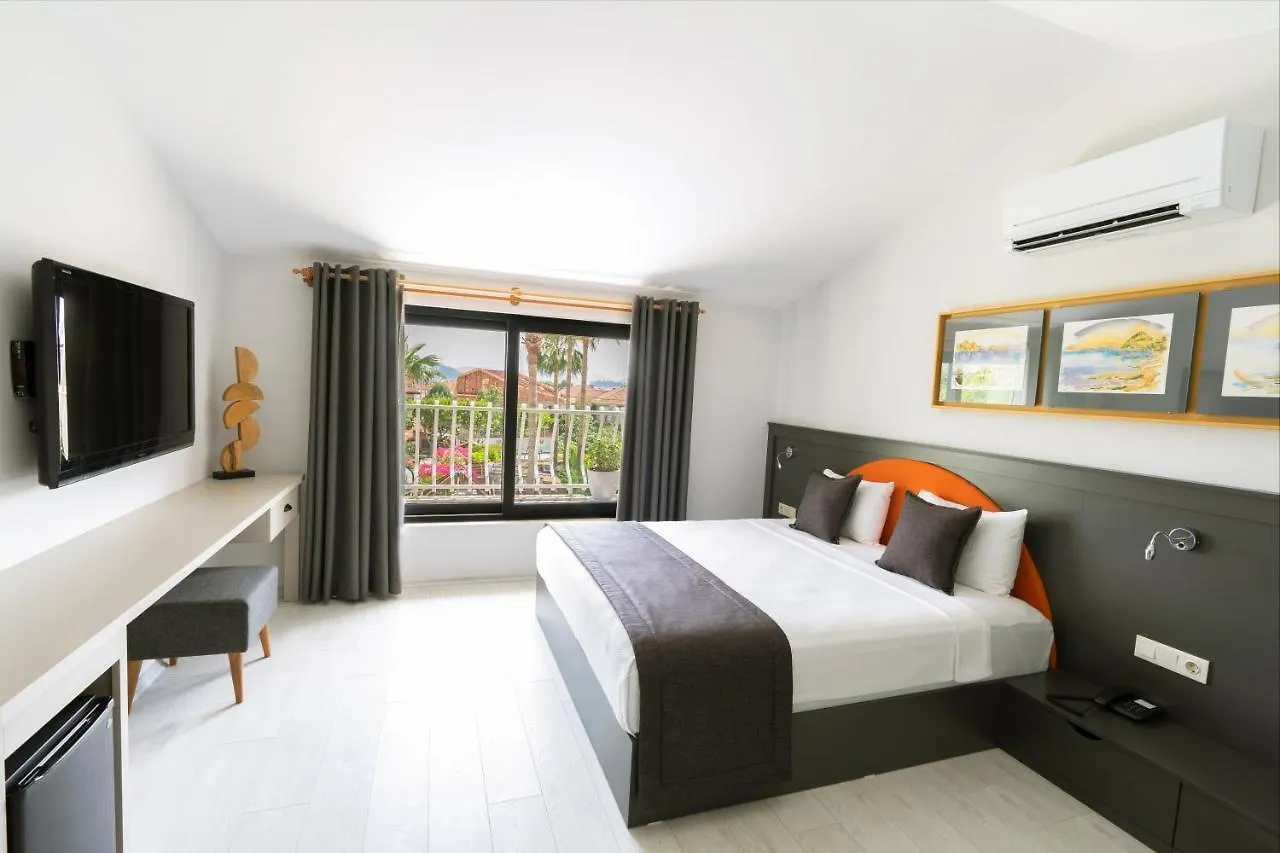 West House Exclusive Hotel Göcek