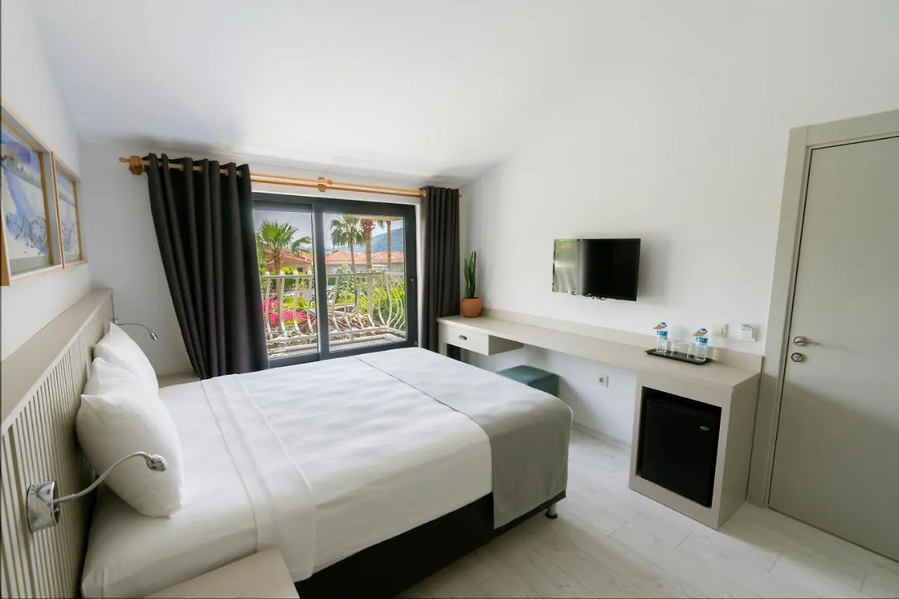West House Exclusive Hotel Göcek 0*,  Türkei