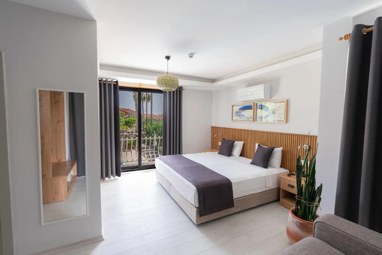 West House Exclusive Hotel Göcek