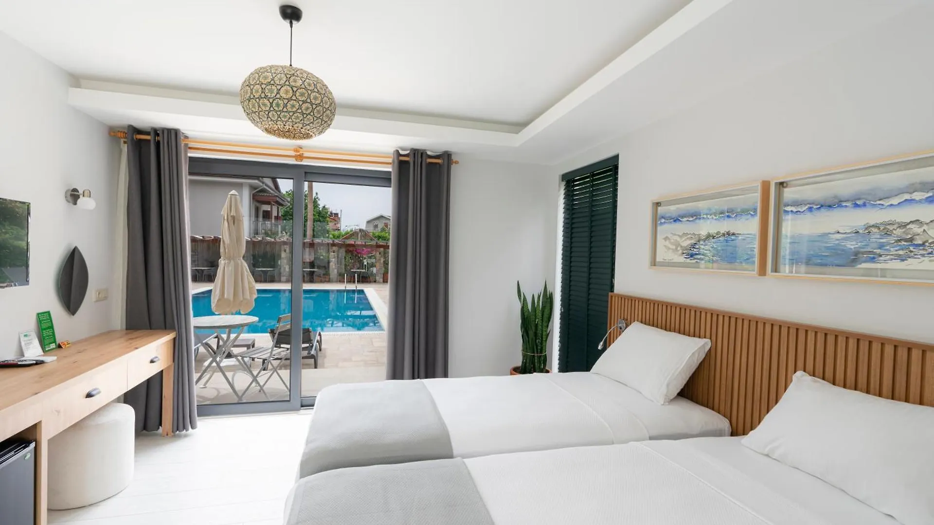 West House Exclusive Hotel Göcek