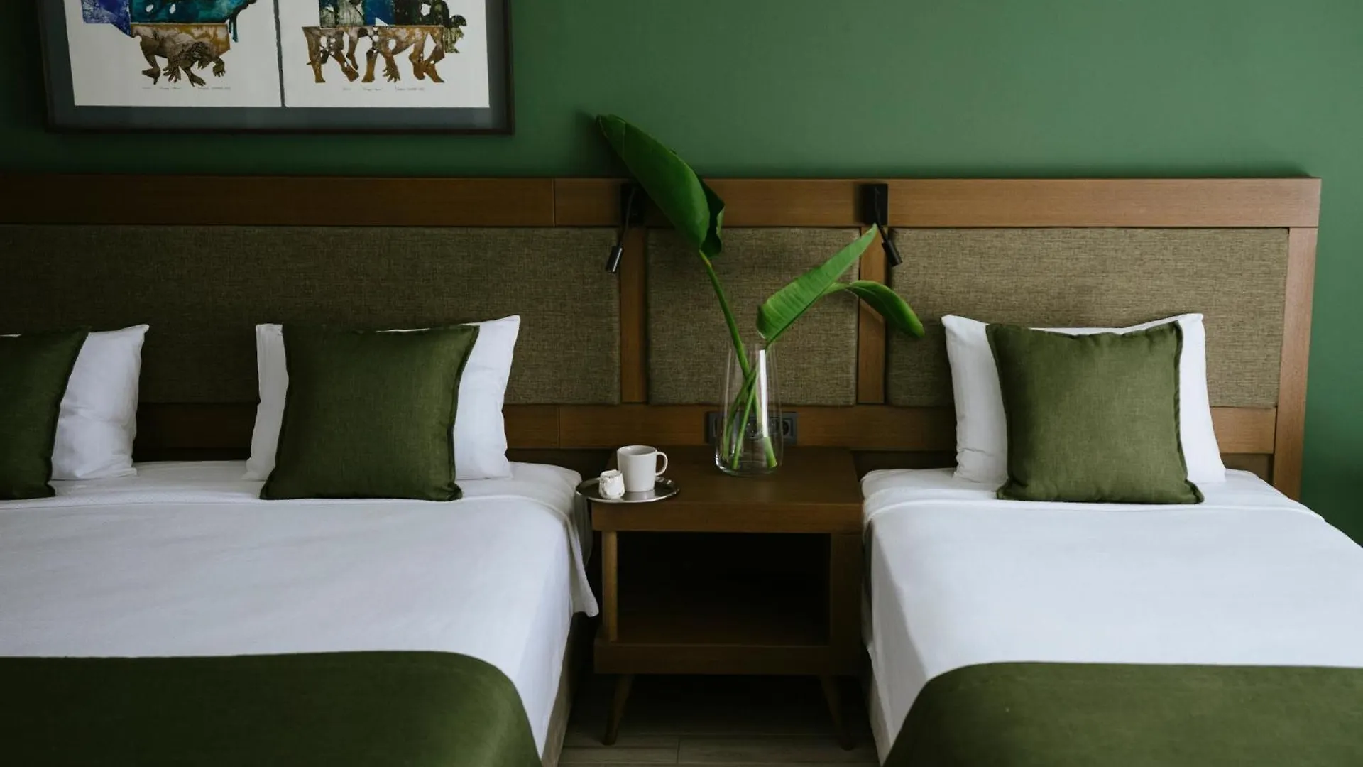 West House Exclusive Hotel Göcek 0*,