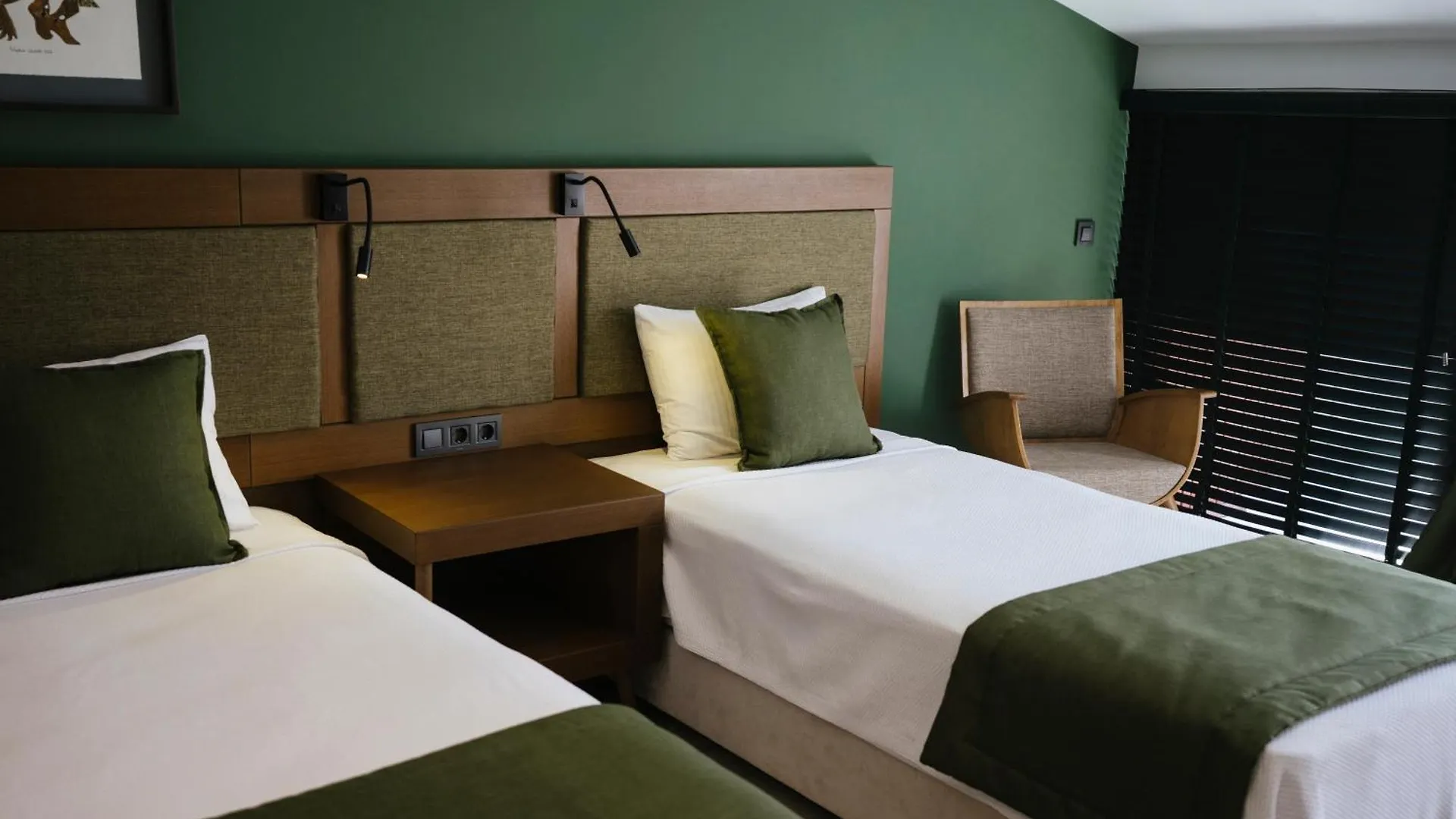 West House Exclusive Hotel Göcek 0*,