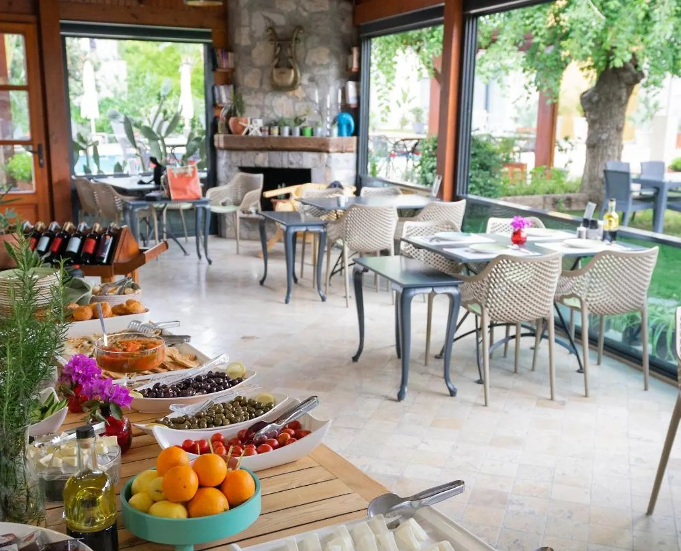 West House Exclusive Hotel Göcek