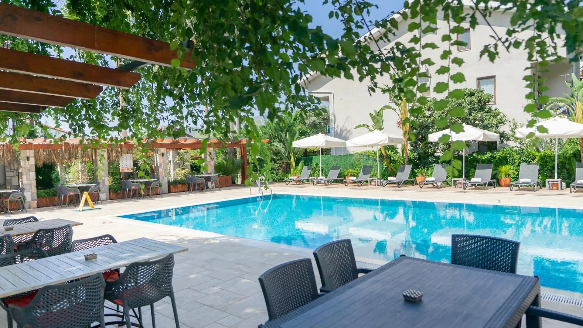West House Exclusive Hotel Göcek Türkei