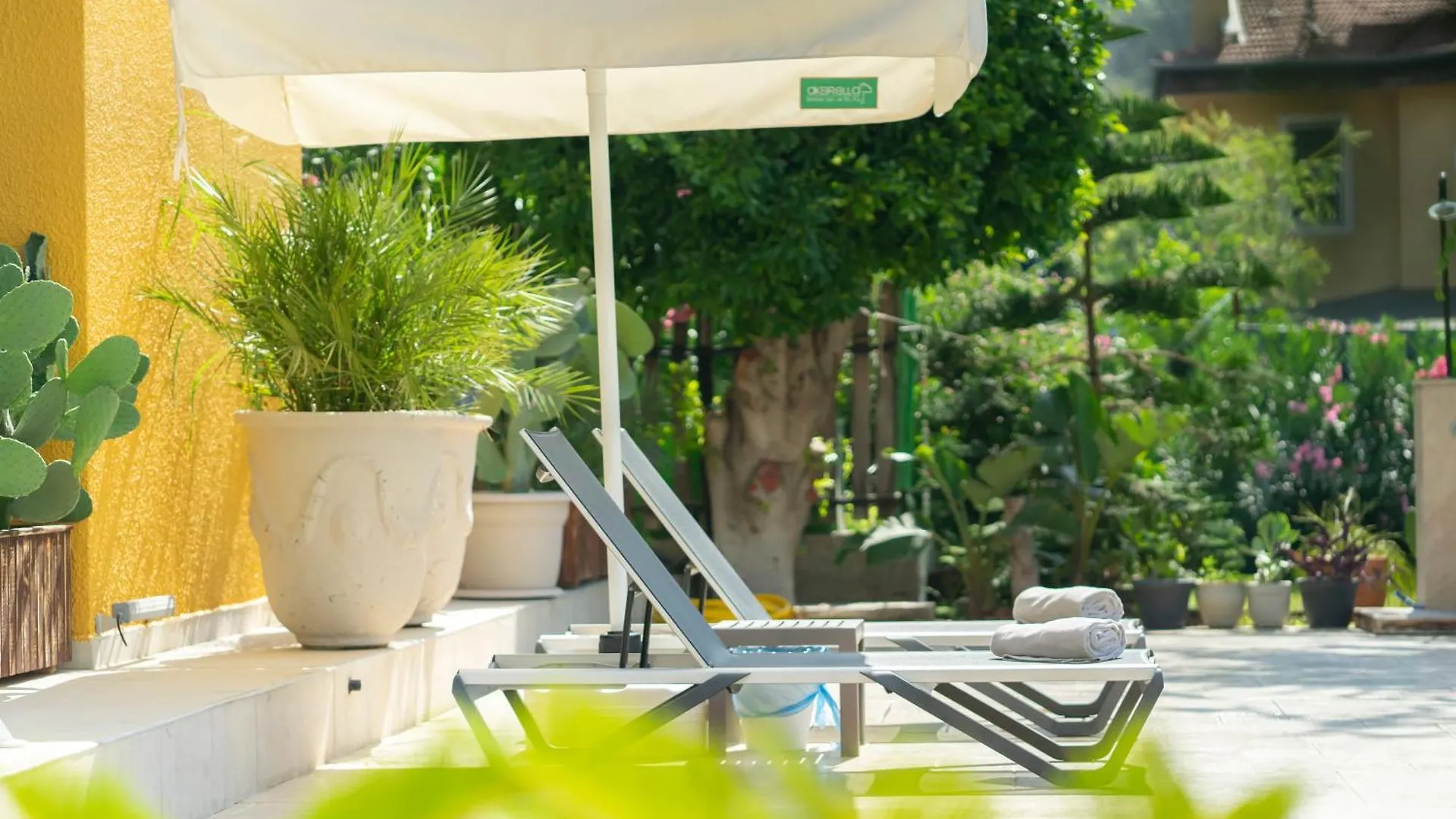 West House Exclusive Hotel Göcek Türkei