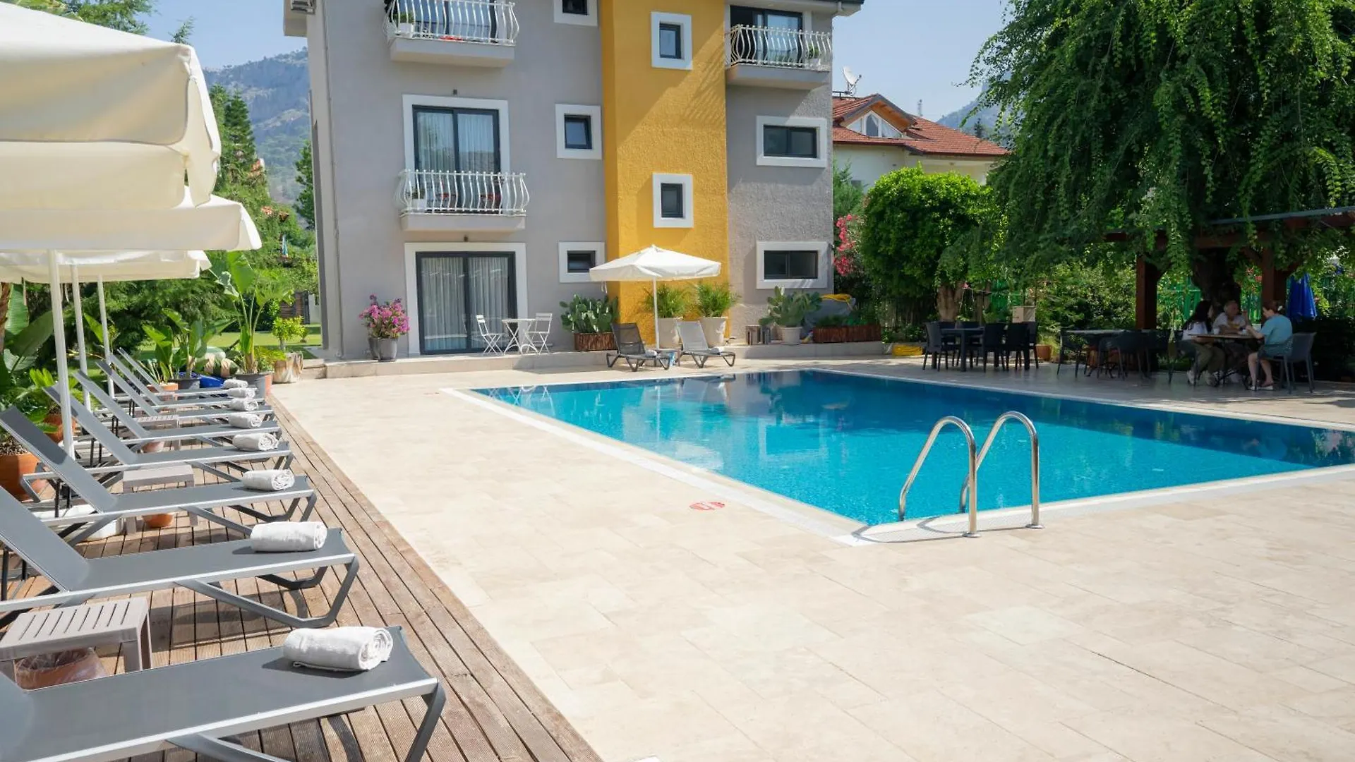 West House Exclusive Hotel Göcek 0*,  Türkei