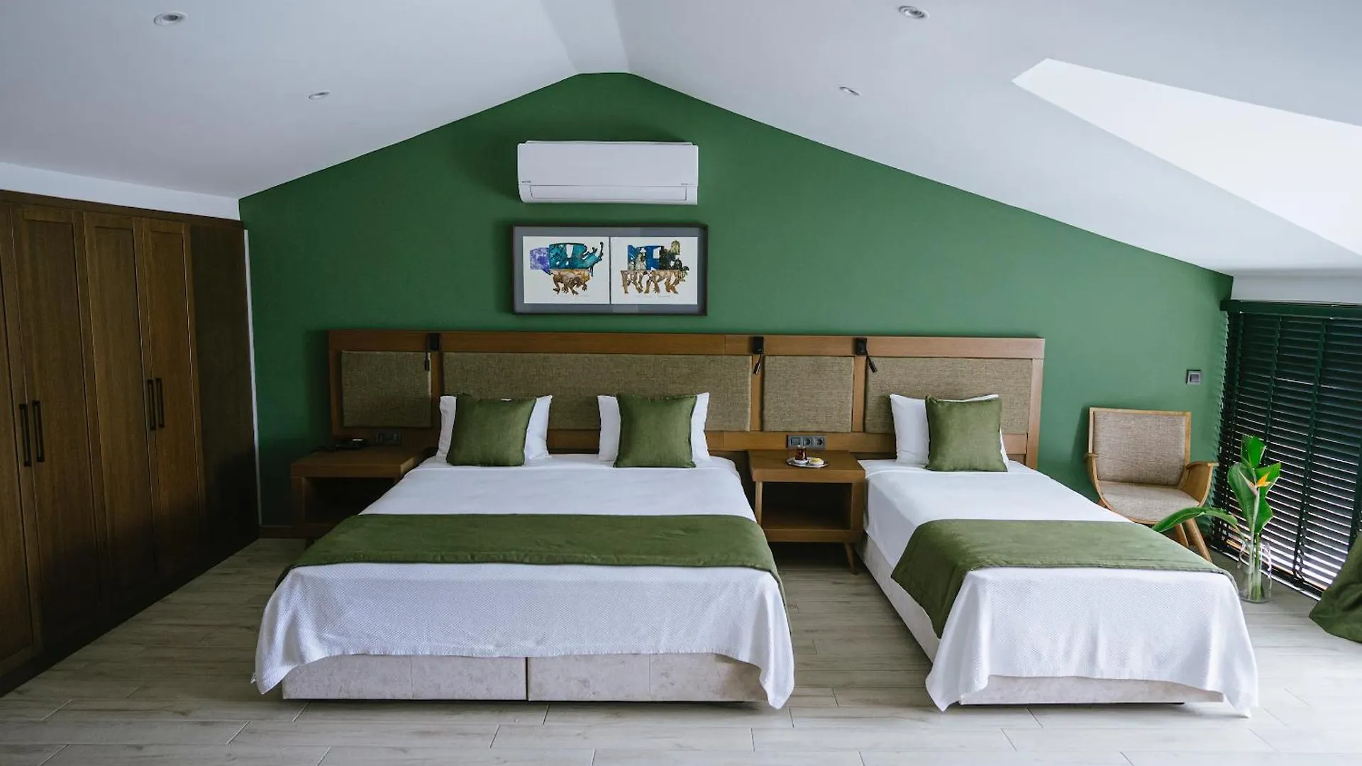 West House Exclusive Hotel Göcek