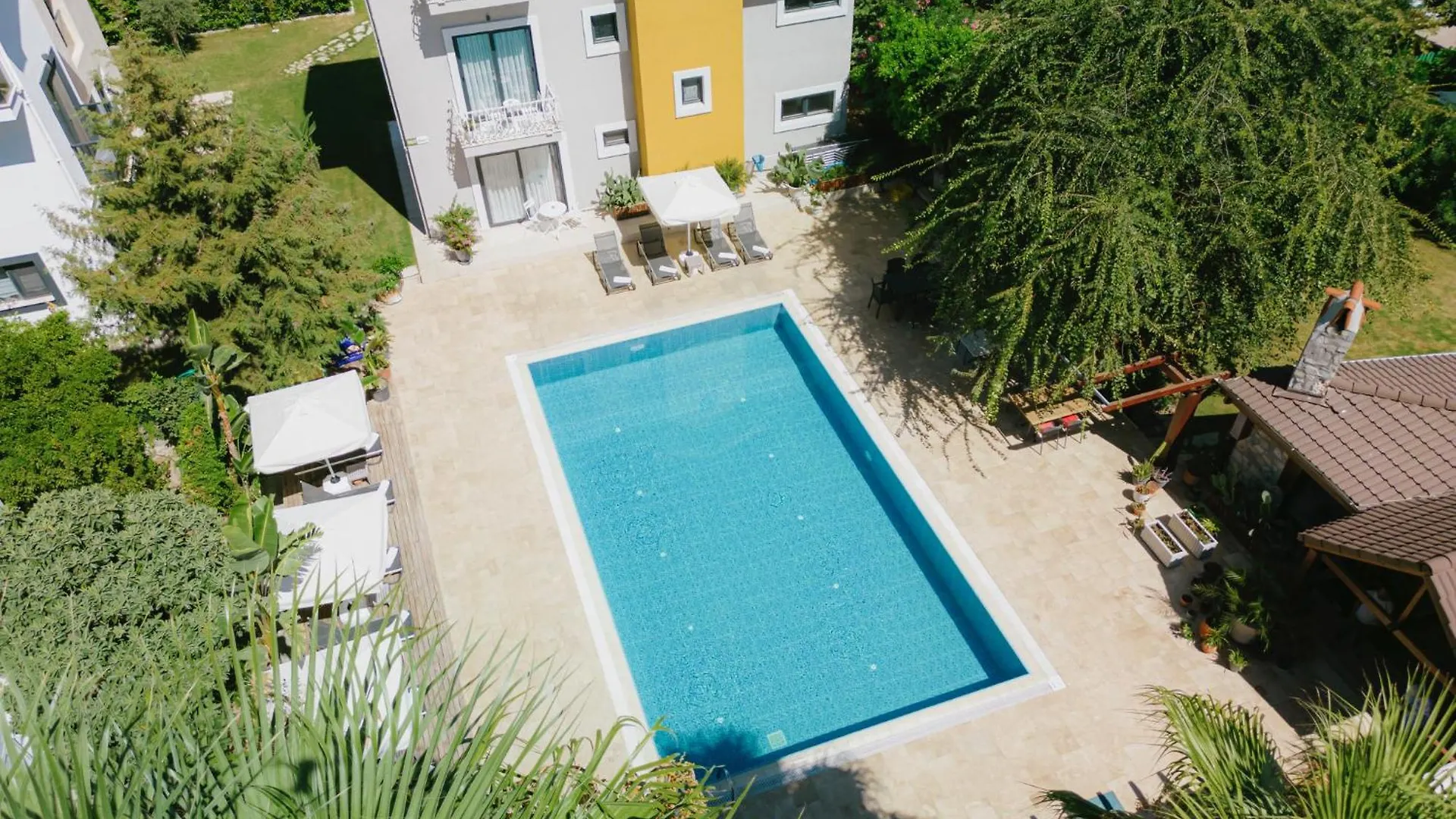 West House Exclusive Hotel Göcek